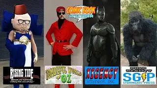 Comic Book Spectrum-Comic Reviews and News 6-15-2022