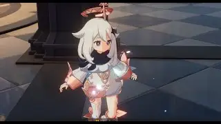 Genshin Impact ПЕРНАТЫЙ ПЛЕСЕННИК ЛЮБИМЫЙ КОРОЛЬ ГРИБОВ