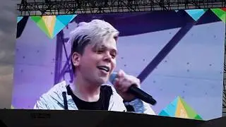 Elvin Grey - Прости малыш / Закрытие МДИ-2019. Уфа / 53 International Children's Games in Ufa