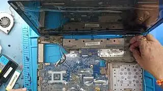 LENOVO Z560 DISASSEMBLY (CONTACT FOR SERVICE/REPAIRING MOBILE/ LAPTOP)