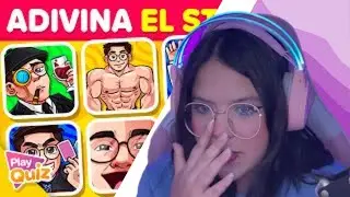 🌺ADIVINANDO EL STREAMER POR SUS EMOTES🌺