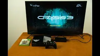 Игровая приставка XBOX 360 (250 Gb)
