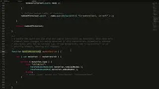 Playing With MutationObserver In JavaScript
