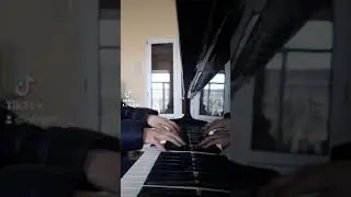 ЯГОДА-МАЛИНКА, ОП-ОП-ОП (НА ПИАНИНО) 🎹 Песня Хабиба