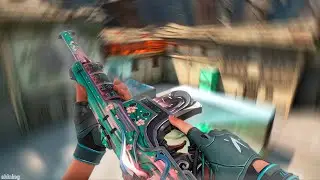 This crosshair needs more attention..