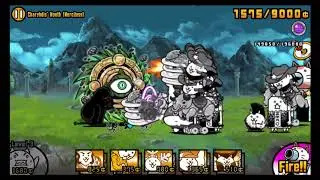 The Battle Cats - Charybdis' Mouth (Merciless) (Rodeo + Sniper the Cat)