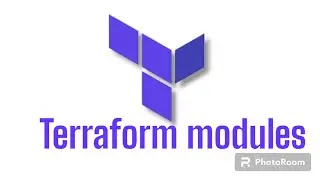 Create and use terraform modules