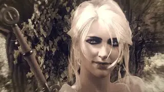 the M U T A T E D Ciri BRUTALLY killed the junior's tenants and did not suffer any consequences