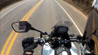 Honda NC700X - TOP SPEED (HD)