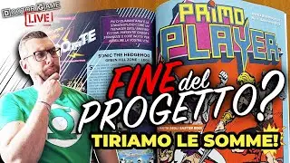 Cosa è stato del progetto PRIMO PLAYER? - DG Live