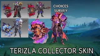 Terizla New Collector Skin? | MLBB