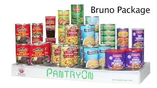 PantryOn Video 55. Bruno.