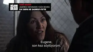 FX | The Walking Dead 11. Sezon 2. Bölüme İlk Bakış
