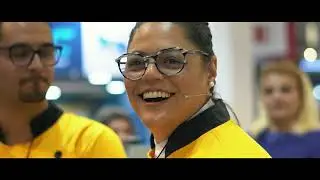 WRA Embalagens no Evento Fispal food service 2022