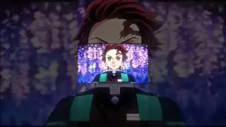 Tanjiro edit || demon slayer #edit #anime #shorts