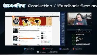 STREAM- Music Feedback Send Your links in chat or discord