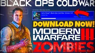 BLACK OPS COLD WAR UPDATE 1.41 RELEASED! - WHAT WAS PATCHED? DOWNLOAD IT NOW!