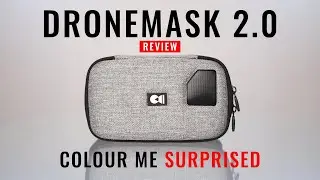 DroneMask 2.0 REVIEW - Colour Me Surprised!