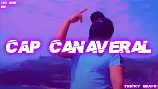 Gambino x JUL Type Beat "CAP CANAVERAL" | Instru Type JUL été (Prod. Tricky Beats)