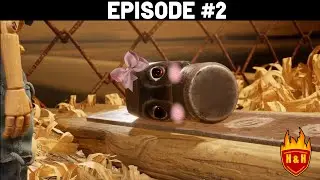It Takes Two EPISODE 2 | This Hammer Got Us Acting Up...