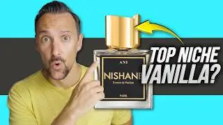 Nishane ANI Review! A Masculine Vanilla Perfume that's woody and spicy.