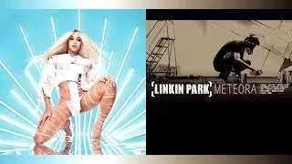 Numb Crime - Pabllo Vittar vs. Linkin Park (Mashup)