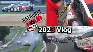Bathurst 6 Hour 2023 Vlog