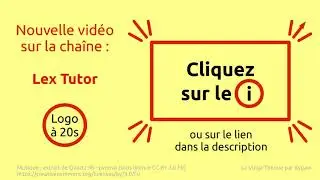 [ACTU] Lex Tutor: Peut-on prédire la justice ?