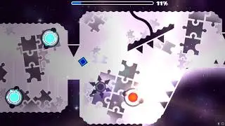 Geometry Dash - Abscond by Ilrell and others (medium demon)
