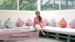 What is the Abhinaya Darpana?