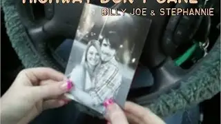 Highway Don't Care - Billy Joe Thomas & Stephannie Berry