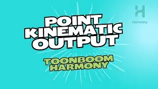 Point Kinematic Output! This will CHANGE the Way you RIG!