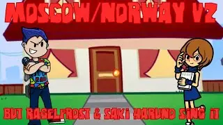Indonesia (Moscow/Norway V2 But Ragelfrost & Saki Haruno Sing It) FNF Cover