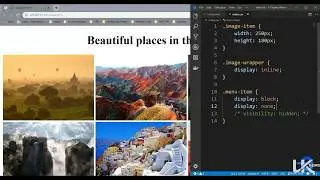 10. CSS - Working with Display Values