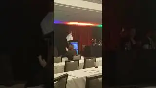 Me speaking at No Code Conference
