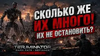 THERE ARE SO MANY OF THEM! CAN THEY EVEN BE STOPPED?💀💀💀| Terminator: Dark Fate - Defiance | Battl...