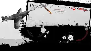 Warplane inc - симулятор войны! Много фейлов😧. Прохождение 2