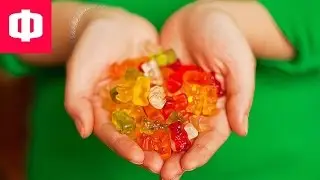 КАК СДЕЛАТЬ ЖЕЛЕЙНЫХ МИШЕК ✔ ЛУЧШИЙ РЕЦЕПТ ✔ ФАРТУШОК