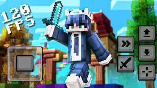 Hive Bedwars Mobile Gameplay