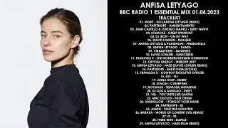 ANFISA LETYAGO (Italy) @ BBC Radio 1 Essential Mix 01.04.2023