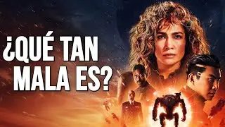 ¿QUÉ TAN MALA ES: ATLAS (2024)?