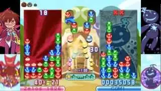 Puyo Puyo! 20th Anniversary - Would you believe that this took ALL DAY to edit?