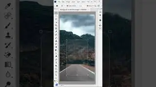 Mirror Effect In Photoshop .. Learn Photoshop in Punjabi with Manjeet Singh ..!!  #firelioncreations