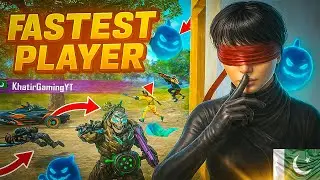HDR+120FPS  Pubg Fastest Clutch Master😱 Emulator 🐐
