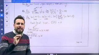 Limits at infinity part 2