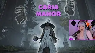 Caria Manor | New Game ++ | Ranni's Quest Line