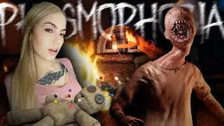 Phasmophobia ▸Новые призраки заселяют Maple Lodge Campsite. v0.6.2.1. Соло Кошмар.