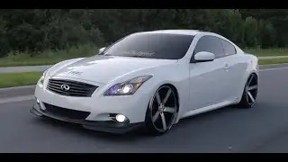 G37 with vossen wheels (Javi's G37)