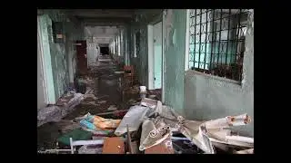 заброшенная Школа #5 в Твери.