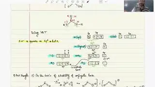 Structure of Nitric Acid - Oxyacids of Nitrogen-Acid Strength Comparison